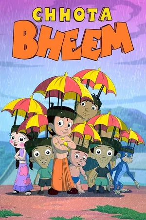 Download Chhota Bheem (2022) Season 16 Hindi Complete NF Series 480p | 720p | 1080p WEB-DL –