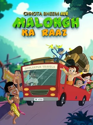 Download Chhota Bheem aur Malongh ka Raaz (2021) Hindi Full Movie 480p [170MB] | 720p [600MB] | 1080p [2.5GB] –