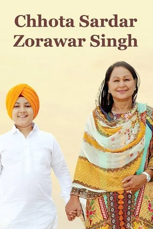 Download Chhota Sardar Zorawar Singh (2023) Punjabi CHTV HDRip 480p [300MB] | 720p [650MB] | 1080p [850MB] –