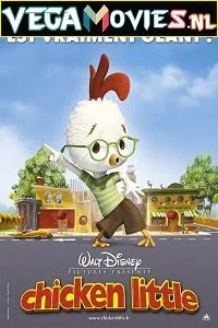 Download Chicken Little (2005) Dual Audio {Hindi-English} 480p [300MB] | 720p [1.3GB] | 1080p [3GB] –