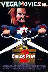 Download Childs Play 2 (1990) Dual Audio {Hindi-English} 480p [300MB] | 720p [720MB] –