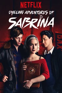 Download Chilling Adventures of Sabrina (Season 1-3) Hindi Dubbed Complete Netflix Web Series 480p | 720p [300MB] –