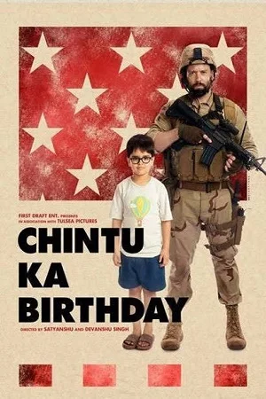 Download Chintu Ka Birthday (2020) Hindi Full Movie 480p [250MB] | 720p [700MB] | 1080p [850MB] –