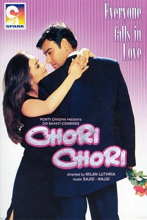 Download Chori Chori (2003) Hindi Full Movie WEB-DL 480p [350MB] | 720p [1.3GB] | 1080p [2.5GB] –