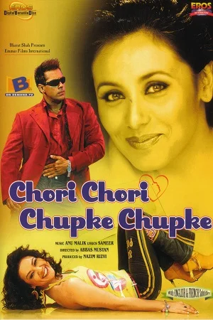 Download Chori Chori Chupke Chupke (2001) Hindi Full Movie WEB-DL 480p [430MB] | 720p [1.3GB] | 1080p [4.1GB] –