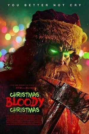 Download Christmas Bloody Christmas (2022) BluRay {English With Subtitles} Full Movie 480p [300MB] | 720p [710MB] | 1080p [2GB] –