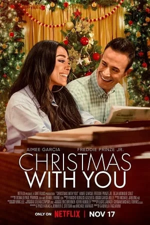 Download Christmas With You (2022) Dual Audio {Hindi-English} 480p [300MB] | 720p [810MB] | 1080p [2GB] –