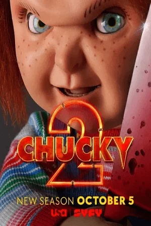 Download Chucky (Season 1 – 2) [S02E08 Added] Dual Audio {Hindi-English} WEB-DL 480p | 720p WEB-DL –