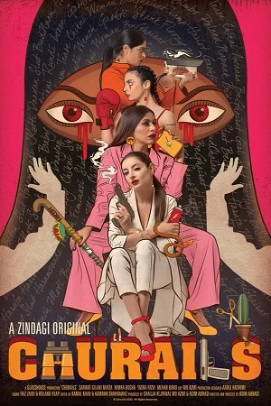 Download Churails (2020) Season 1 Hindi Complete ZEE5 WEB Series 480p | 720p HDRip –