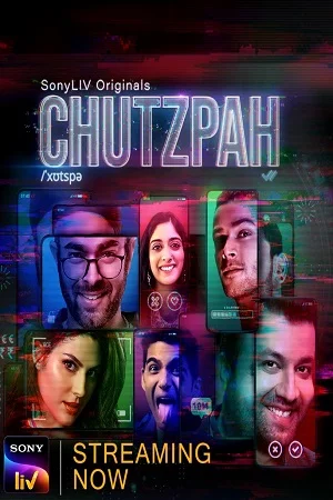 Download Chutzpah (2021) Season 1 Hindi Complete SonyLiv WB Series 480p | 720p HDRip –