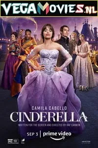 Download Cinderella (2021) {English With Hindi Subtitle} WEB-DL HD 480p [350MB] | 720p [900MB] | 1080p [2GB] –