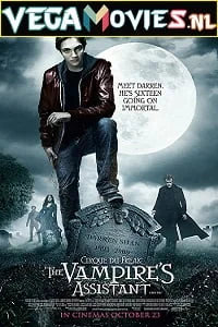 Download Cirque du Freak The Vampire’s Assistant (2009) Dual Audio {Hindi-English} 480p [400MB] | 720p [800MB] | 1080p [1.7GB] –