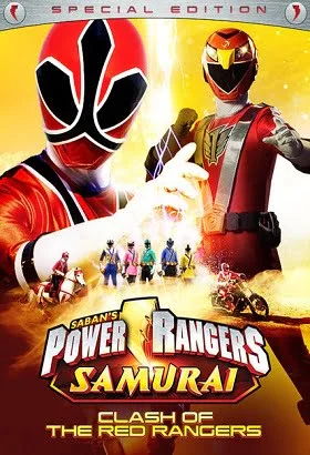 Download Power Rangers Samurai : Clash of the Red Rangers (2011) Hindi Dubbed Movie BluRay 480p [400MB] | 720p [750MB] | 1080p [1.5GB] –