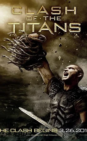 Download Clash of the Titans (2010) Dual Audio {Hindi-English} 480p [300MB] | 720p [1GB] | 1080p [3.8GB] –