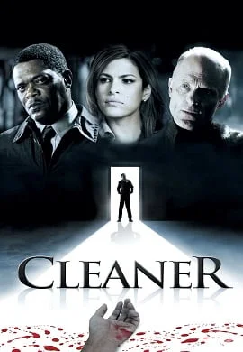 Download Cleaner (2007) Dual Audio Hindi BluRay 480p [300MB] | 720p [700MB] –