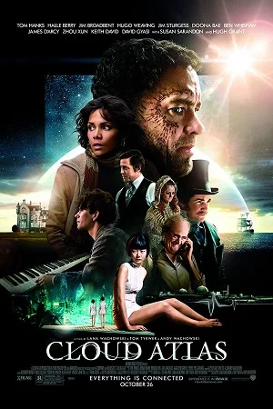 Download Cloud Atlas (2012) BluRay Dual Audio {Hindi-English} 480p [550MB] | 720p [1.4GB] | 1080p [4.6GB] –