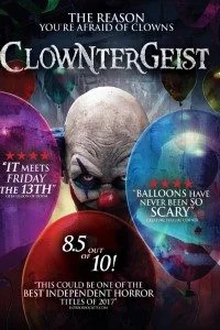 Download Clowntergeist (2017) Dual Audio {Hindi-English} 480p [400MB] | 720p [800MB] –