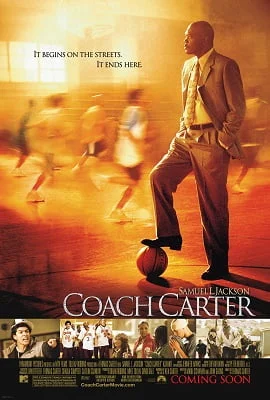 Download Coach Carter (2005) Dual Audio {Hindi-English} 480p [500MB] | 720p [1.2GB] –