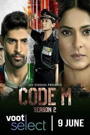 Download Code M (2022) Season 2 Hindi Complete Voot Select WEB Series 480p | 720p | 1080p WEB-DL –