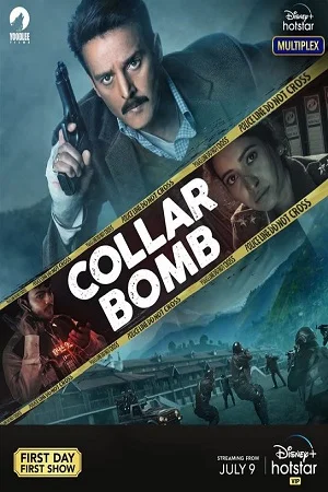 Download Collar Bomb (2021) Hindi Full Movie 480p [300MB] | 720p [750MB] | 1080p [1.6GB] –