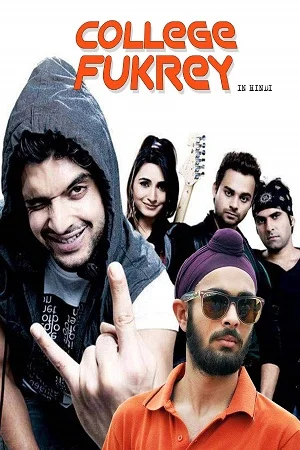 Download College Fukrey (2019) Hindi Full Movie 480p [400MB] | 720p [900MB] –