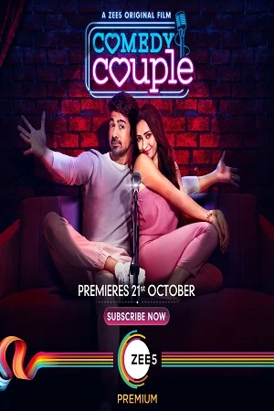 Download Comedy Couple (2020) Hindi Full Movie WEB-DL 480p [400MB] | 720p [900MB] | 1080p [1GB] –