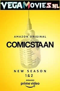 Download Comicstaan (Season 1 – 3) Hindi Complete [Amazon Prime Video] WEB Series 480p | 720p WEB-DL –