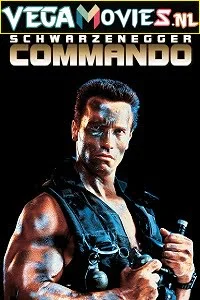 Download Commando (1985) Dual Audio {Hindi-English} 480p [300MB] | 720p [900MB] –