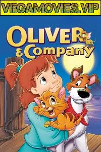 Download Oliver and Company (1988) Dual Audio {Hindi-English} 480p [300MB] | 720p [700MB] –