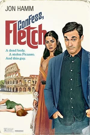 Download Confess Fletch (2022) WEB-DL Dual Audio {Hindi-English} 480p [350MB] | 720p [1GB] | 1080p [2GB] –