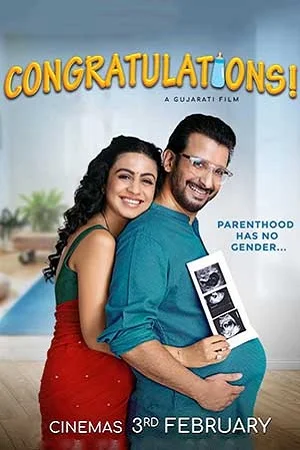 Download Congratulations (2023) Gujarati AMZN WEB-DL 480p [450MB] | 720p [1.2GB] | 1080p [2.5GB] –