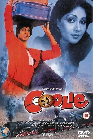 Download Coolie (1983) Hindi Full Movie WEB-DL 480p [500MB] | 720p [1.5GB] | 1080p [4.4GB] –