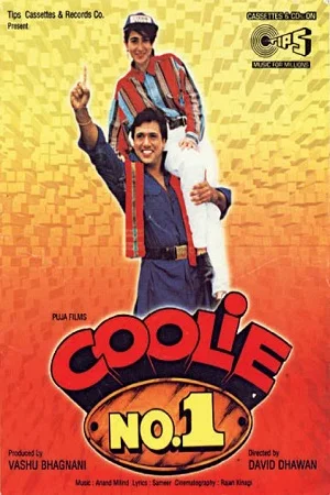 Download Coolie No. 1 (1995) Hindi Full Movie 480p [350MB] | 720p [1GB] | 1080p [4.5GB] –