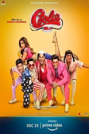 Download Coolie No. 1 (2020) Hindi Full Movie 480p [400MB] | 720p [1.2GB] | 1080p [2.5GB] –