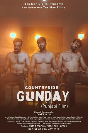 Download Countryside Gundey (2022) HDRip Punjabi Full Movie 480p [450MB] | 720p [1.2GB] | 1080p [2.3GB] –