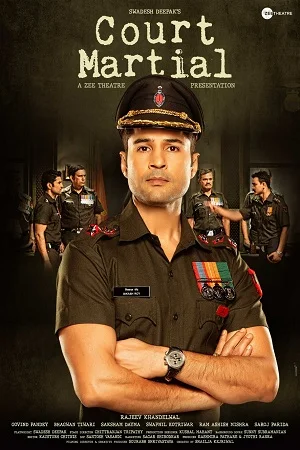 Download Court Martial (2020) Hindi Full Movie 480p [400MB] | 720p [900MB] –