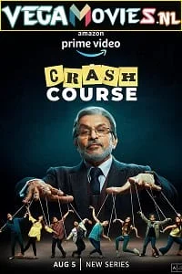 Download Crash Course (Season 1) Hindi Amazon Prime Complete Web Series 480p | 720p | 1080p WEB-DL –