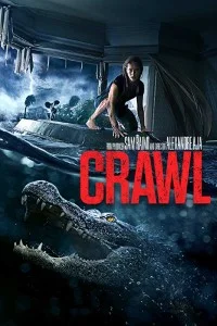 Download Crawl (2019) Dual Audio {Hindi-English} 480p [400MB] | 720p [800MB] | 1080p [2GB] BluRay –