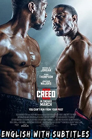 Download Creed – 3 (2023) WEB-DL {English With Subtitles} Full Movie 480p [400MB] | 720p [1.2GB] | 1080p [2.2GB] –