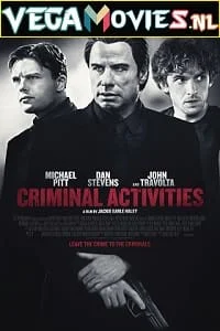 Download Criminal Activities (2015) Dual Audio {Hindi-English} 480p [300MB] | 720p [1GB] | 1080p [2.3GB] –