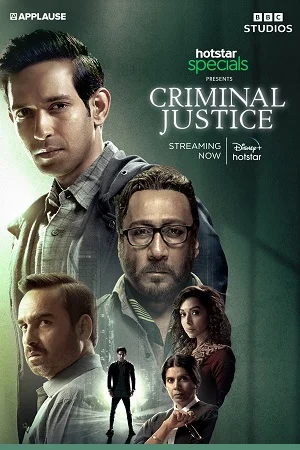 Download Criminal Justice (Season 1) Hindi Hotstar Specials WEB Series 480p [150MB] | 720p [400MB] –