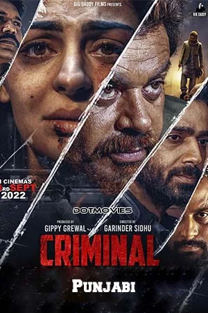 Download Criminal (2022) Punjabi Full Movie CHTV-WEB-DL 480p [450MB] | 720p [950MB] | 1080p [2.2GB] –