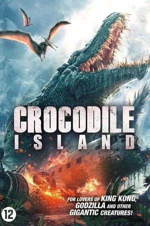 Download Crocodile Island (2020) Dual Audio [Hindi + English] WeB-DL 480p [350MB] | 720p [900MB] | 1080p [1.7GB] –