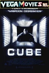 Download Cube (1997) Full Movie {English With Subtitles} 480p [350MB] | 720p [750MB] –