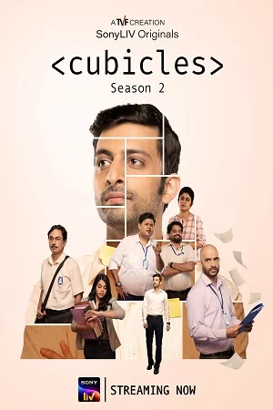 Download Cubicles Season 2 (2022) Hindi [SonyLiv] Complete WEB Series 480p [80MB] | 720p [250MB] | 1080p [700MB] WEB-DL –