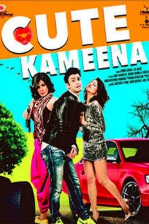 Download Cute Kameena (2016) Hindi Full Movie 480p [300MB] | 720p [850MB] | 1080p [1.8GB] –