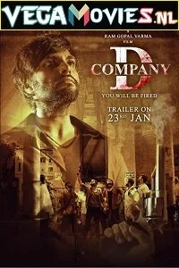 Download D Company (2021) Hindi Full Movie 480p [250MB] | 720p [800MB] | 1080p [2GB] –