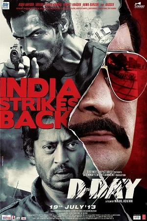 Download D-Day (2013) Hindi Full Movie 480p [400MB] | 720p [1GB] | 1080p [4.4GB] –