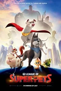 Download DC League of Super Pets (2022) Dual Audio [Hindi + English] WeB-DL 480p [300MB] | 720p [1.1GB] | 1080p [2.8GB] | 2160p 4K [4.7GB] –