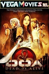 Download DOA: Dead or Alive (2006) Dual Audio [Hindi + English] WeB-DL 480p [300MB] | 720p [800MB] | 1080p [3.3GB] –